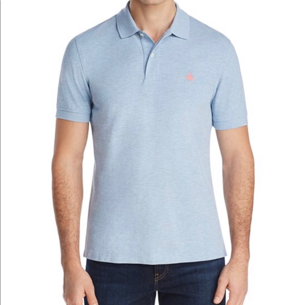 Size M- Brooks Brothers Polo- like new